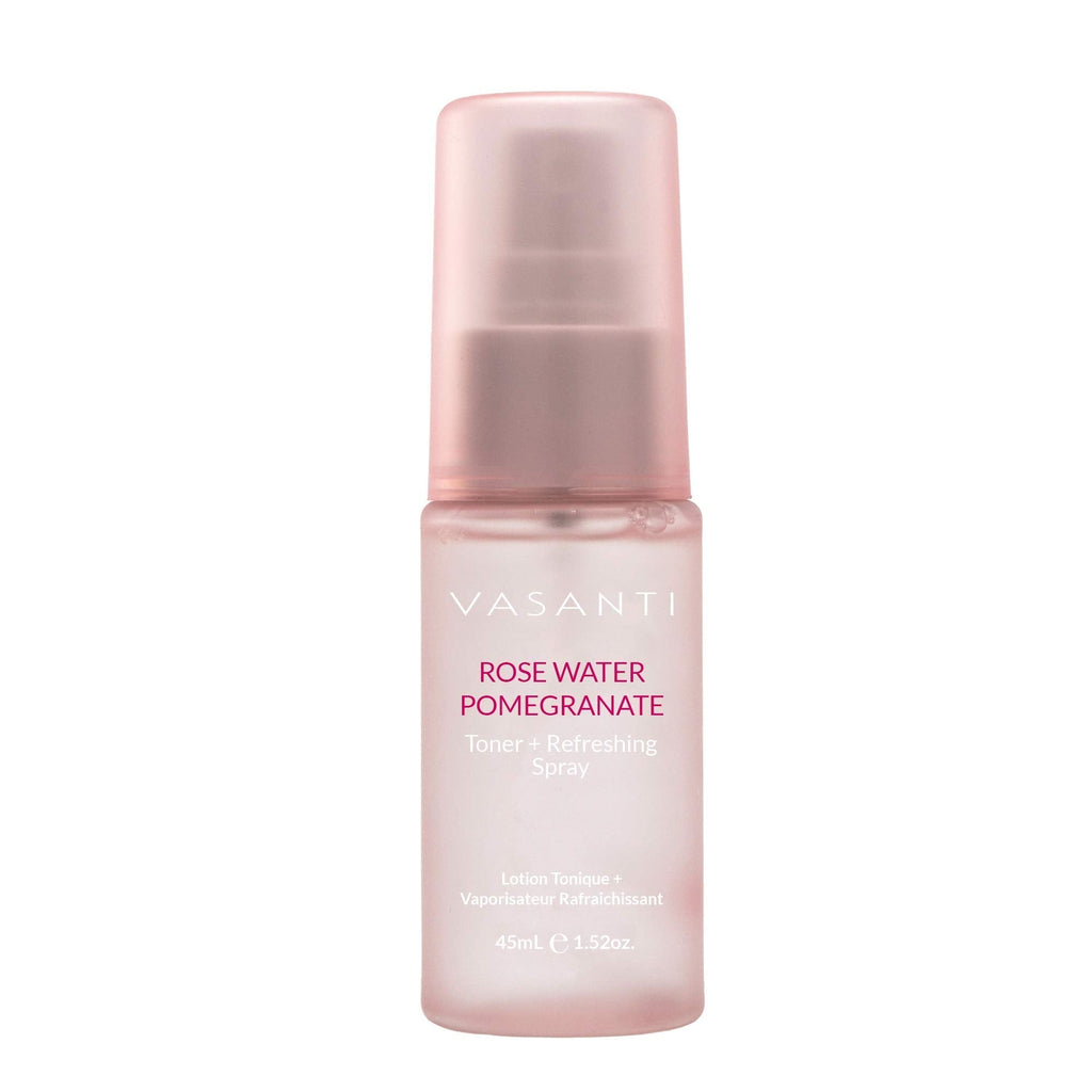 [Australia] - Rosewater and Pomegranate Refreshing Spray (45mL) 