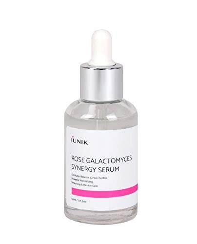 [Australia] - [iUNIK] Rose Galactomyces Synergy Serum 50ml / K-Beauty 