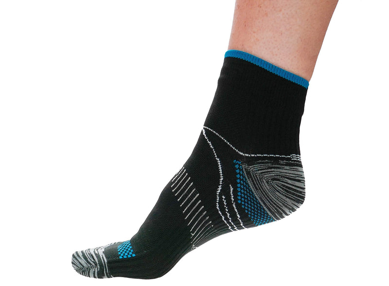 [Australia] - Or8 Wellness™ Compression Socks. Plantar Fasciitis Relief. Men’s & Women’s Foot Support. Arch Support. Ankle Brace. (Large/X-Large (8-12)) Large/X-Large (8-12) 