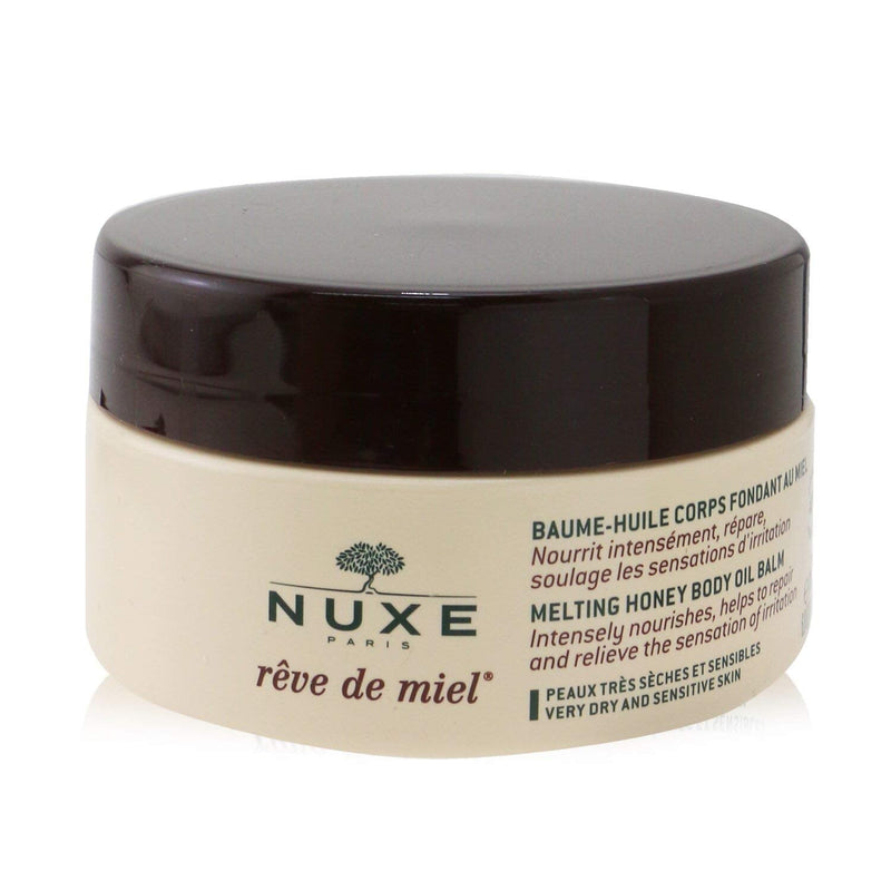 [Australia] - Reve de Miel by Nuxe Melting Honey Body Oil Balm 200ml 