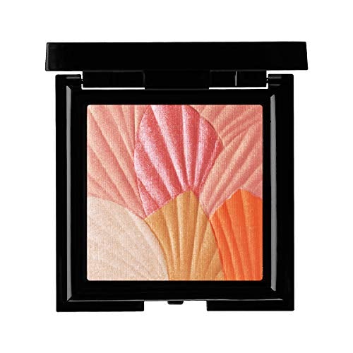 [Australia] - Mii Cosmetics Celestial Skin Shimmer - Bronzer & Blusher - Coral Haze 