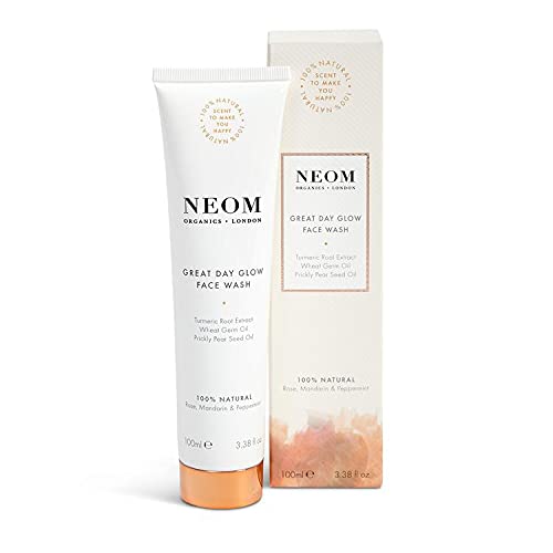 [Australia] - NEOM ‚Äì Great Day Glow Face Wash (100ml) - A Light, Daily Face Wash 