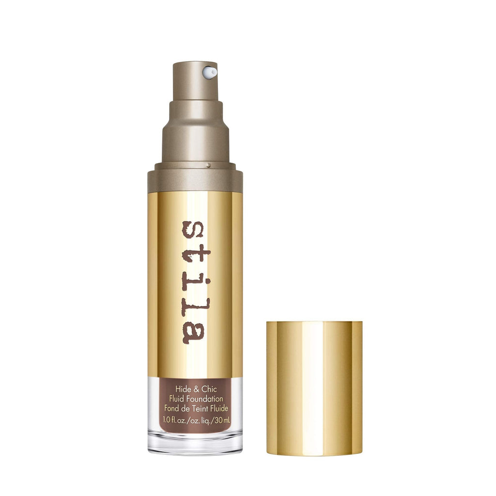 [Australia] - Stila Hide & Chic Fluid Foundation, Deep 4, 30 ml 