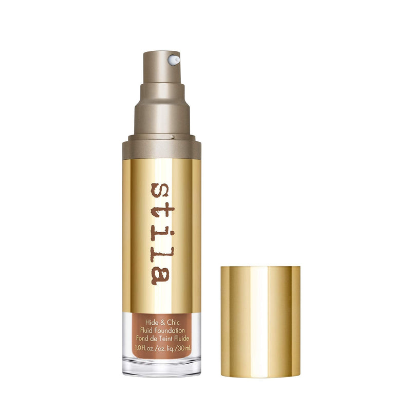 [Australia] - Stila Hide & Chic Fluid Foundation, Deep 1, 30 ml 