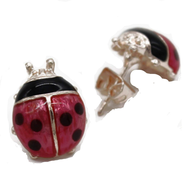 [Australia] - Gift Boxed Ladybird Earrings for Women 
