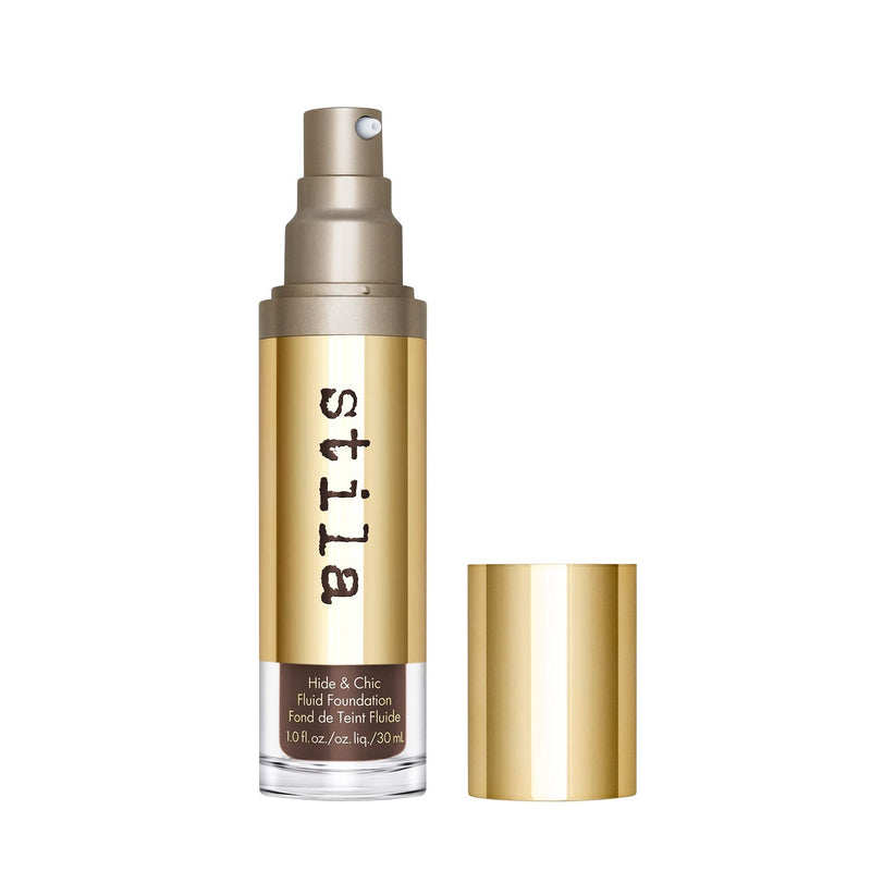 [Australia] - Stila Hide & Chic Fluid Foundation, Deep 6, 30 ml 