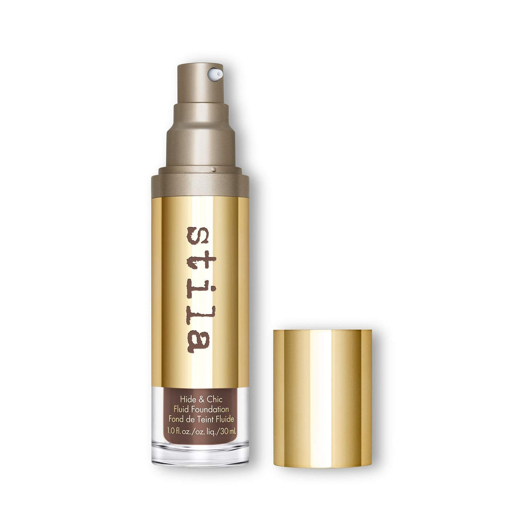 [Australia] - Stila Hide & Chic Fluid Foundation, Deep 5, 30 ml 