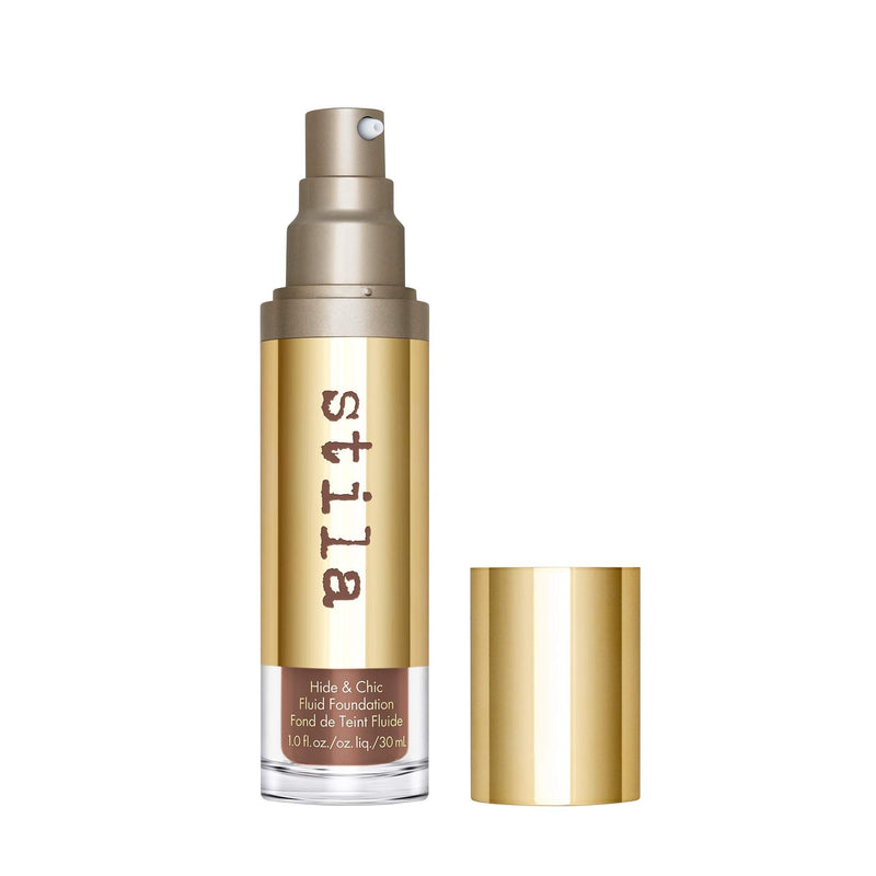 [Australia] - Stila Hide & Chic Fluid Foundation, Deep 3, 30 ml 