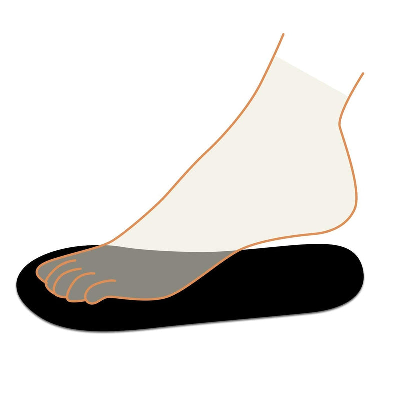 [Australia] - 30 Pairs of FOAM Spray Tanning Sticky Feet Pads (60 Feets) PRO Sunless Airbrush Spray Tanning Tent Foot Protection 