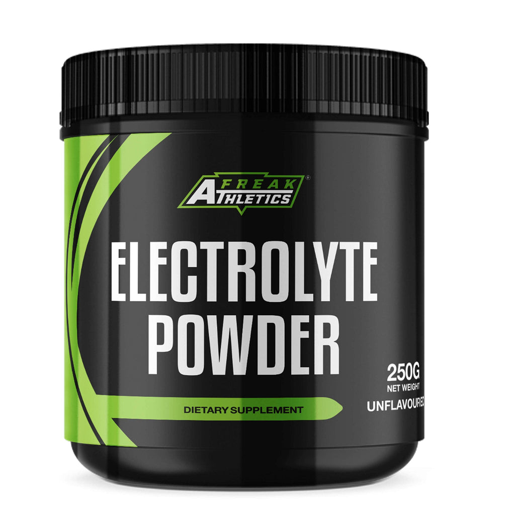 [Australia] - Electrolyte Powder - 250g of Unflavoured Electrolytes - Suitable for Both Men & Women - Made in The UK 