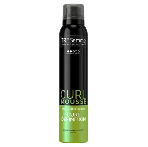 [Australia] - Tresemme Botanique Nourish Curl Conditioning Mousse 200 ML (Pack of 6) 200 ml (Pack of 6) 