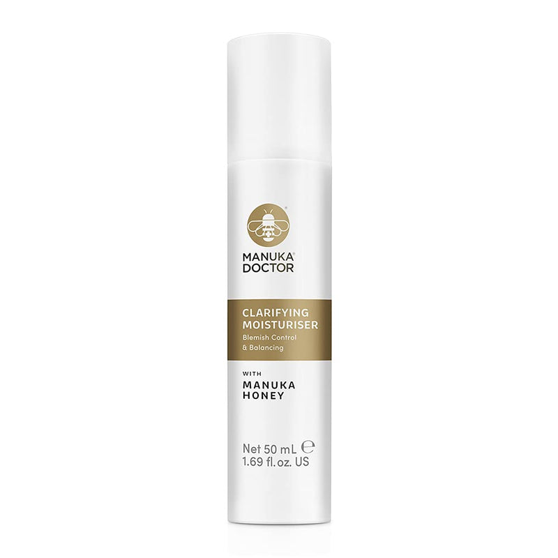 [Australia] - Manuka Doctor Clarifying Moisturiser 