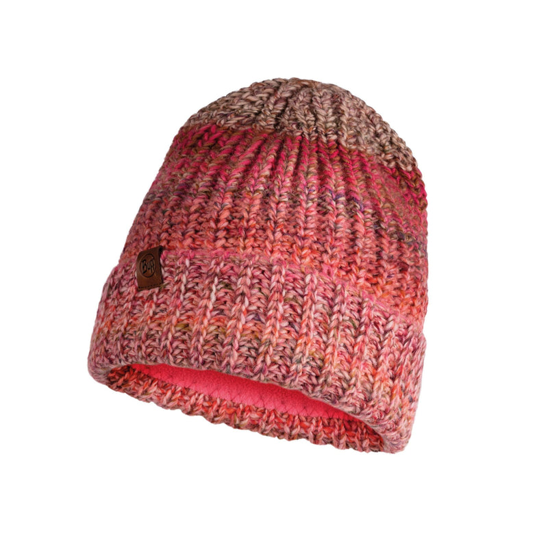 [Australia] - Buff Knitted Polar Hat - AW20 One Size Pink 