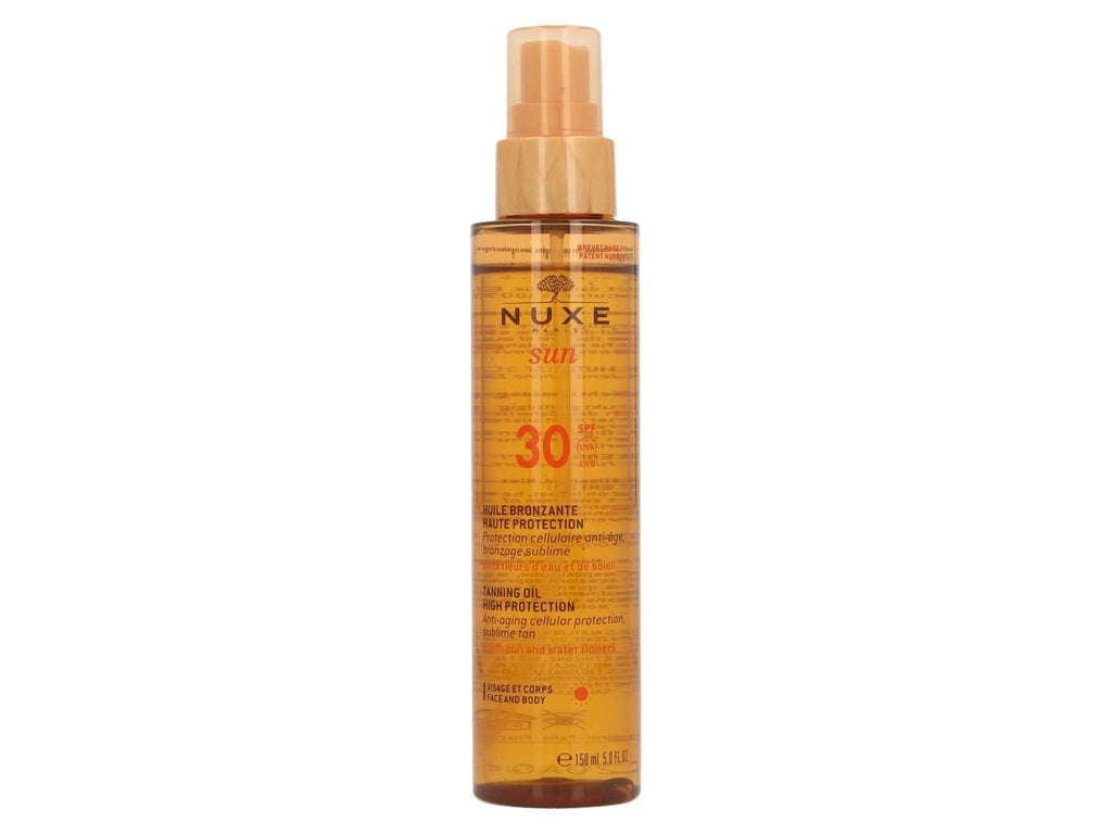 [Australia] - Nuxe Tanning Oil Unisex 150 ml 