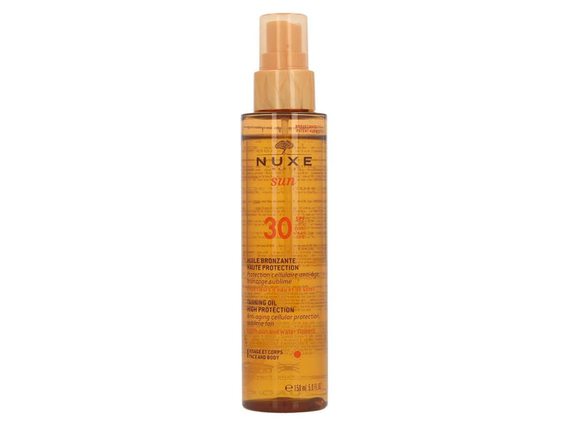 [Australia] - Nuxe Tanning Oil Unisex 150 ml 