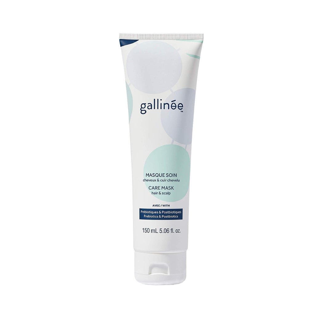 [Australia] - Gallin√©e Care Mask ‚Äì Natural Nourishing Prebiotic Hair Treatment with Lactic Acid, 150ml 