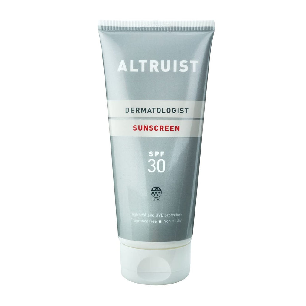 [Australia] - ALTRUIST. Dermatologist Sunscreen SPF 30 â€“ Superior 5-star UVA protection (PPD: 39) by Dr Andrew Birnie, suitable for sensitive skin, 200 ml (Pack of 2) 