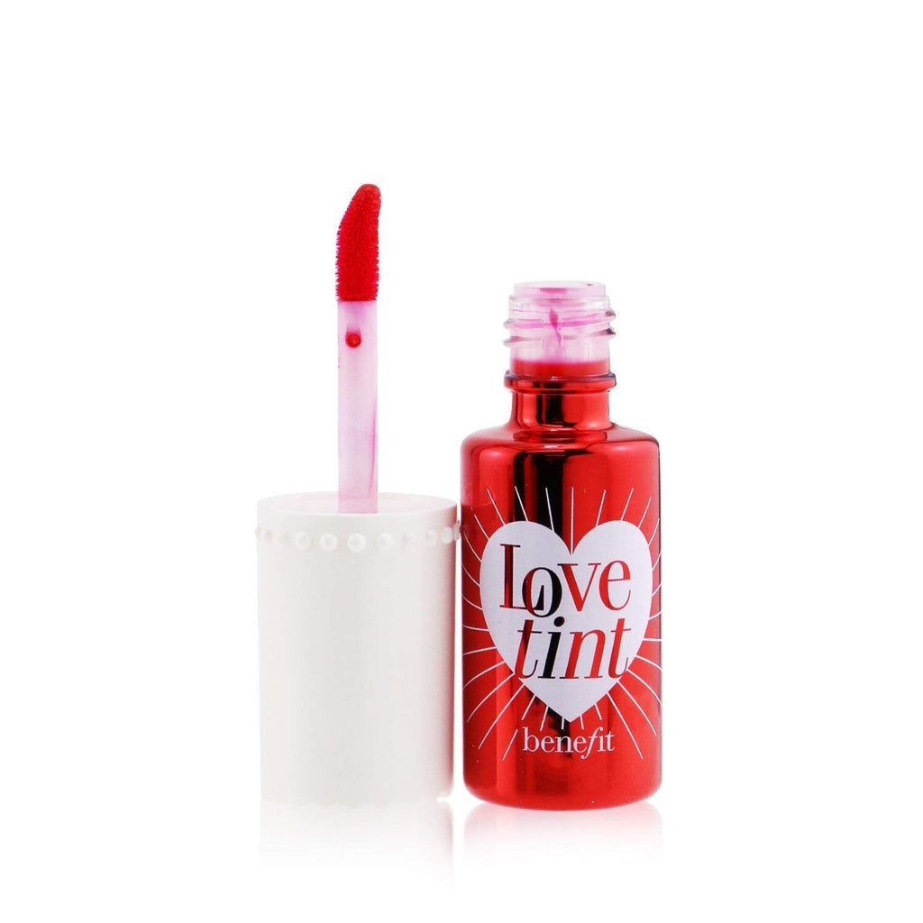 [Australia] - BENEFIT Love Tint - full 6ml size fiery-red tint lip/cheek stain in LOVE box 