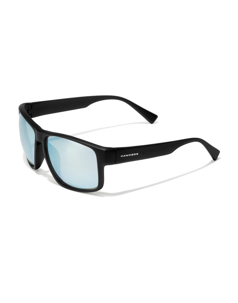 [Australia] - HAWKERS Faster Sunglasses, Black, One Size 