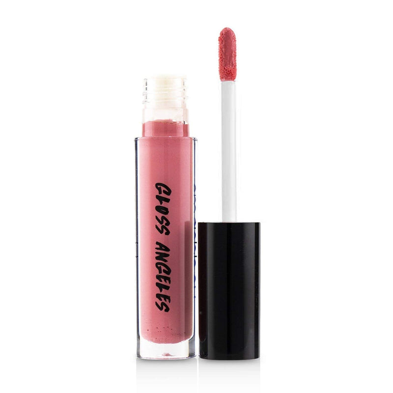 [Australia] - Smashbox Gloss Angeles Moisturizer Lip Gloss - Sorbet Watch Medium Pink Shade 