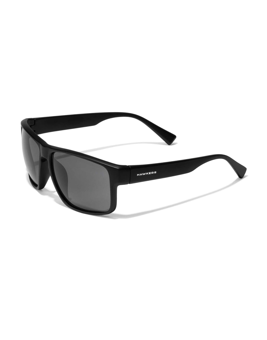 [Australia] - HAWKERS Faster Sunglasses, Black, One Size 