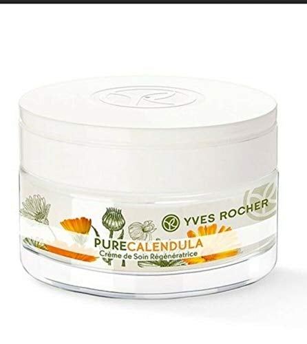 [Australia] - Yves Rocher Pure Calendula Regenerating Cream Day/Night 50ml 