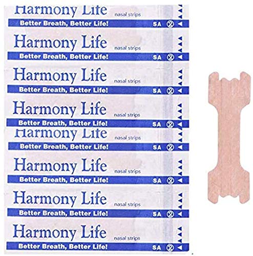 [Australia] - RZJZGZ Large Size 50 Pcs Anti Snoring Nasal Strips Large Breathe Better Good Sleeping Nasal Pads(66 * 19mm) (50 PCS) L (Pack of 50) 