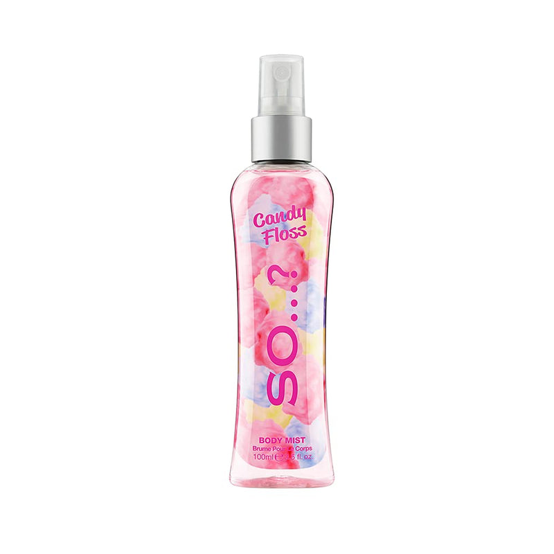 [Australia] - Body Mist By So…? Womens Candy Floss Body Mist Fragrance Spray 100ml 100 ml (Pack of 1) 