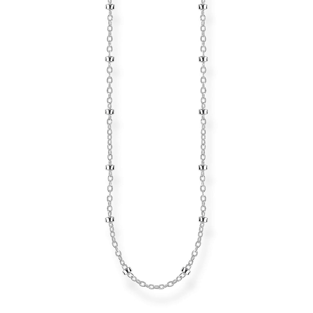 [Australia] - Thomas Sabo Women Silver Necklet Necklace KE1890-001-21-L50v 