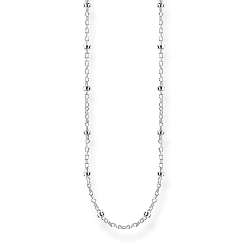 [Australia] - Thomas Sabo Women Silver Necklet Necklace KE1890-001-21-L50v 