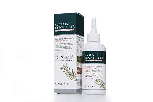 [Australia] - Toner for Face Dry Skin - Tea Tree Rescue Toner - 160ml, Anti Aging Korean Skincare for acne prone skin pore minimizer- for oily, Sensitive skin Treatment Dry & Combination Types, facial hydrating 