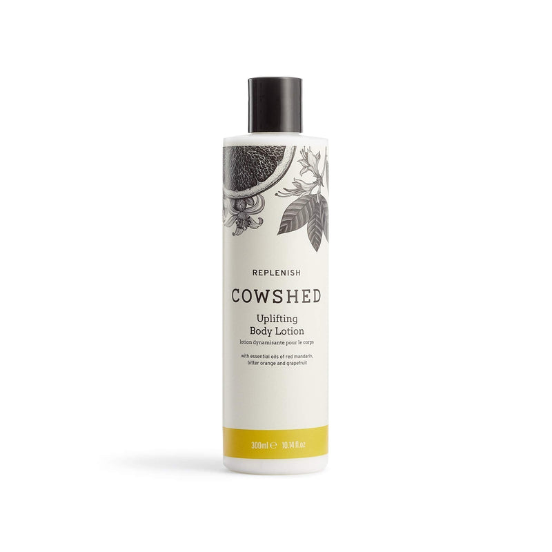 [Australia] - Cowshed Replenish Uplifting Body Lotion, 300 ml 