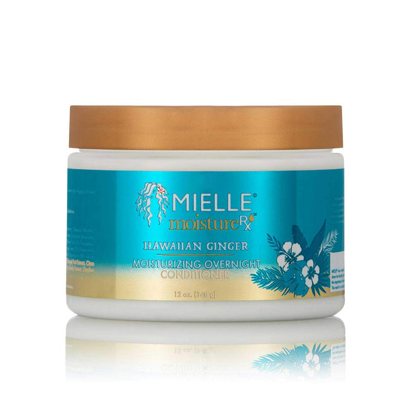 [Australia] - Mielle Moisture RX Hawaiian Ginger Moisturizing Overnight Conditioner 12 oz 