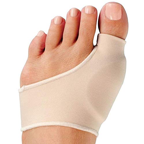 [Australia] - Bunion Corrector Cushion Sleeves. Toe Spacers Straighteners. Splint. Pain Relief. Reduces Inflammation. Comfort Fit. Cushions. One Pair. (Large 8-11) 