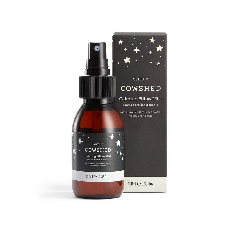 [Australia] - Cowshed Sleep Calming Pillow Mist, 100 ml 
