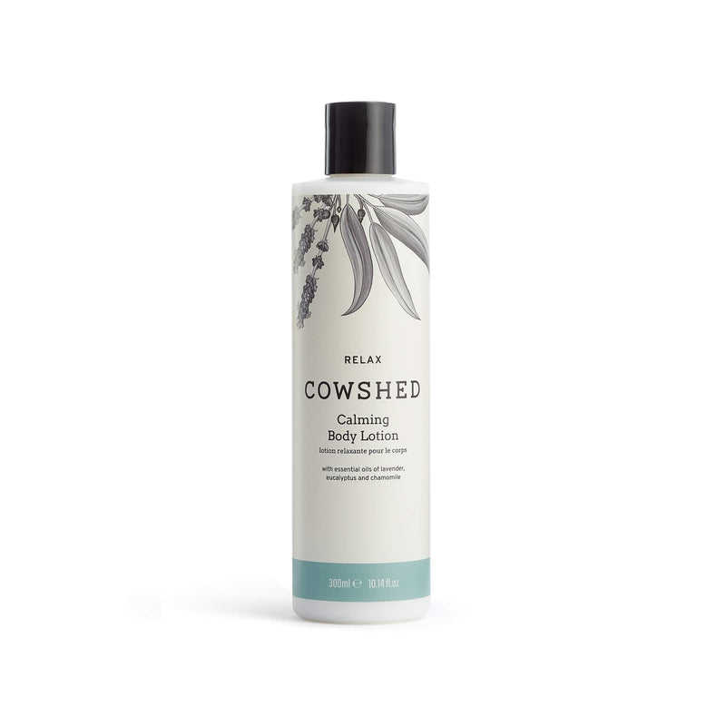 [Australia] - Cowshed Relax Calming Body Lotion, 300 ml 