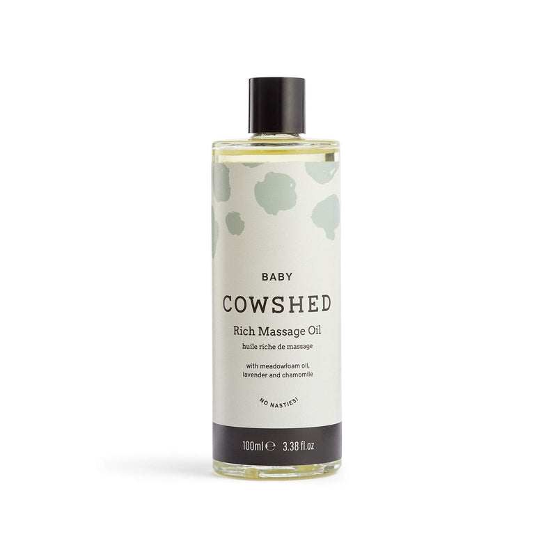 [Australia] - Cowshed Baby Rich Massage Oil, 100 ml, 30721015 