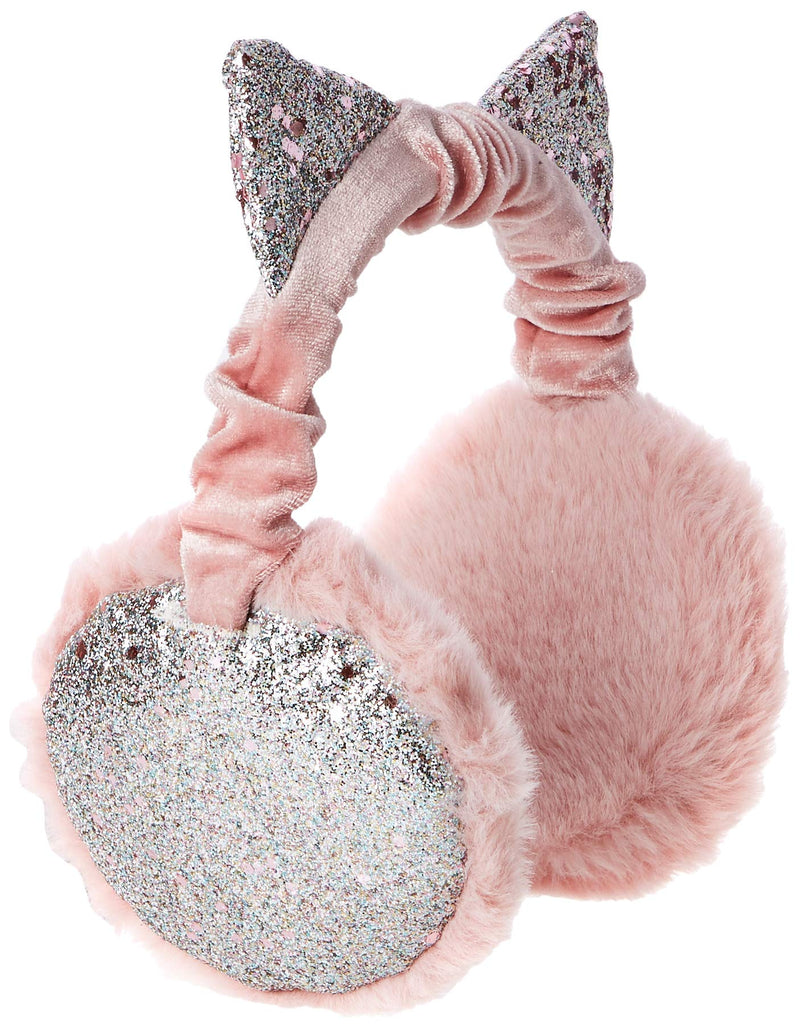 [Australia] - Barts Women's Lulu Earmuffs One Size Pink (Pink 0008) 