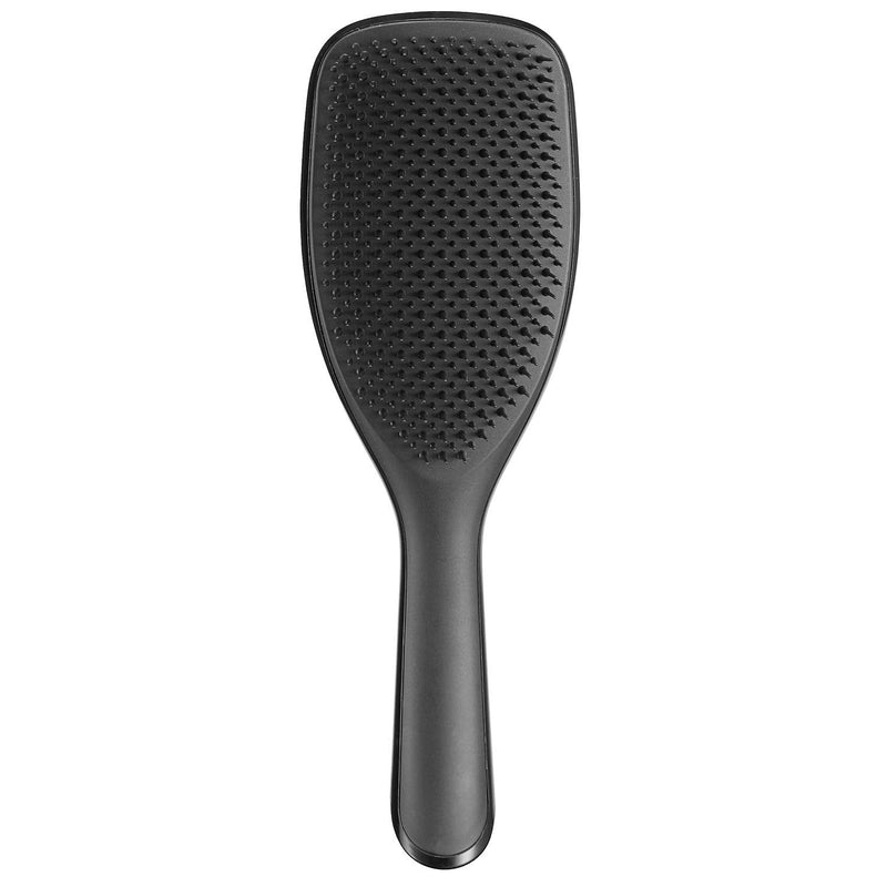 [Australia] - Tangle Teezer The Wet Detangler Hairbrush Large, Black Gloss 1 Count (Pack of 1) 