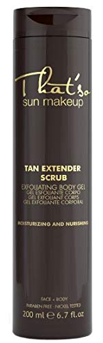 [Australia] - That'So Tan Extender Scrub 