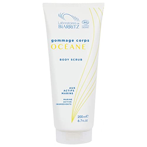 [Australia] - Lab. Biarritz Body Scrub Oceane 200 m; L Lab. Biarritz 1 Unit 200 g 