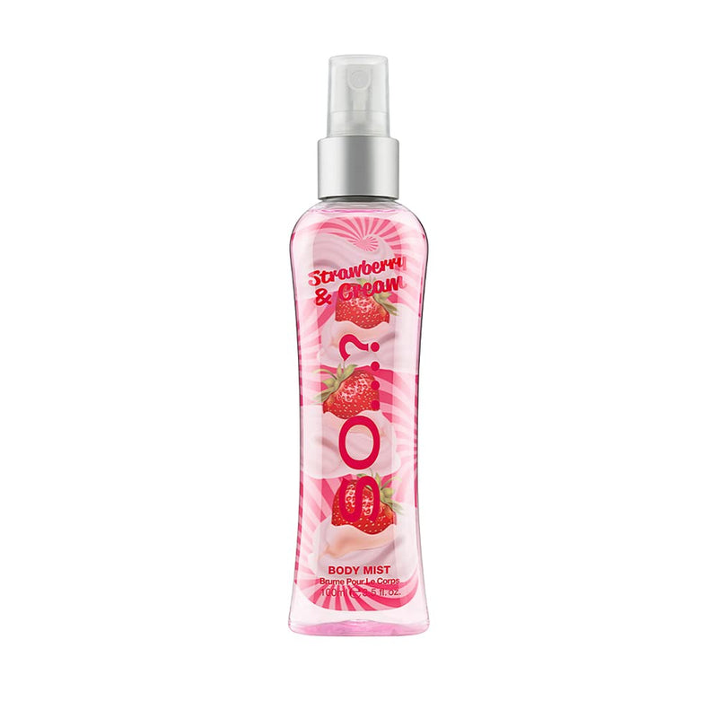 [Australia] - So…? Body Mist By Womens Body Mist Fragrance Spray 100, Strawberry & Cream, 100 ml 