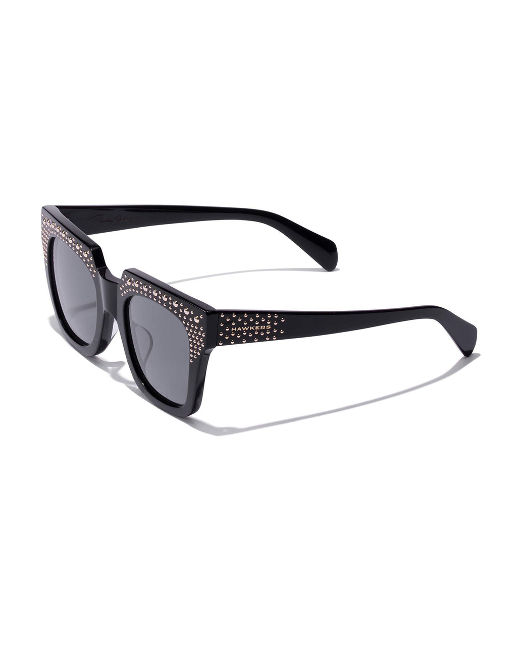[Australia] - HAWKERS Women's MONDAINE Sunglasses, Black, One Size 