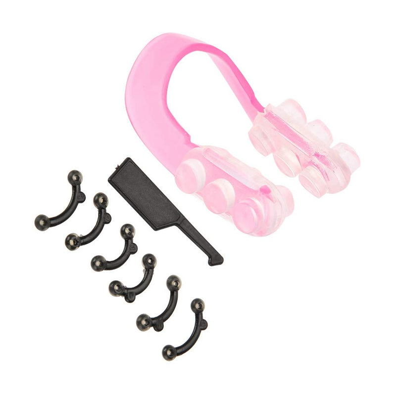 [Australia] - Nose Shaper Corrector, Lifting Bridge Straightening, Beauty Fashion Invisible Nose Up, Nose Shaper Tool Set For Nose Lifting And Shaping 
