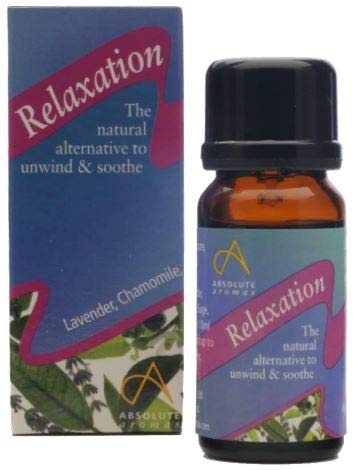 [Australia] - Absolute Aromas Relaxation Essential Oil Blend 30ml - Pure, Natural, Undiluted Essential Oil Blends for Aromatherapy and Diffusers 
