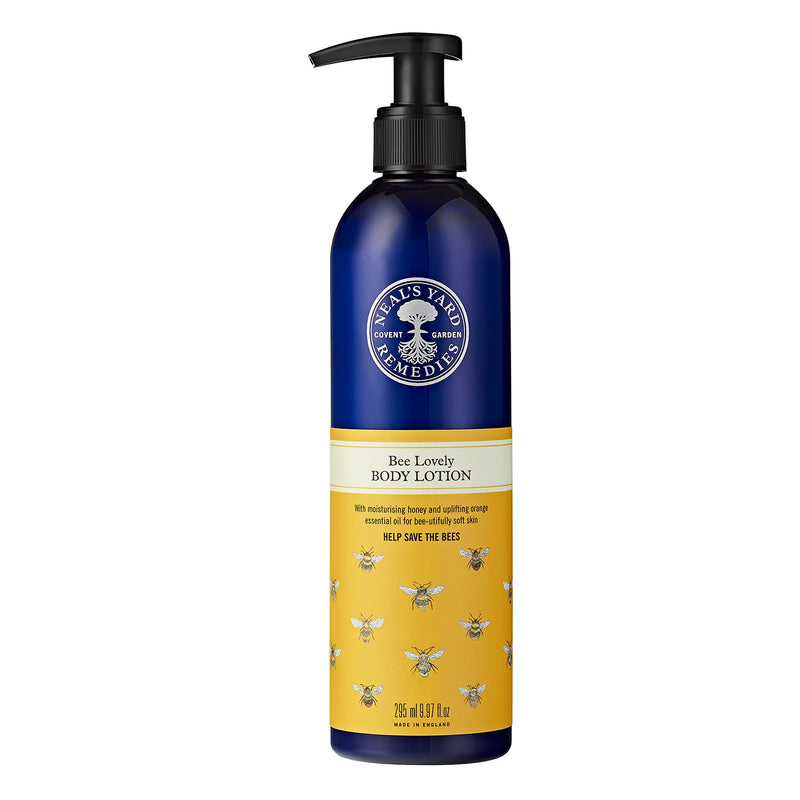 [Australia] - Neal's Yard Remedies Bee Lovely Body Lotion 