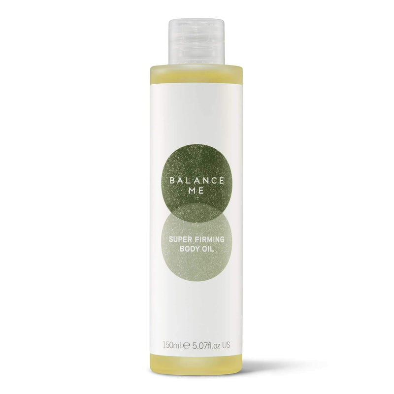 [Australia] - Balance Me Super Firming Body Oil ‚Äì with Geranium & Juniper ‚Äì Firms, Tones & Hydrates ‚Äì Targets Cellulite - For All Skin Types ‚Äì 100% Natural, Vegan & Cruelty Free ‚Äì 150ml 