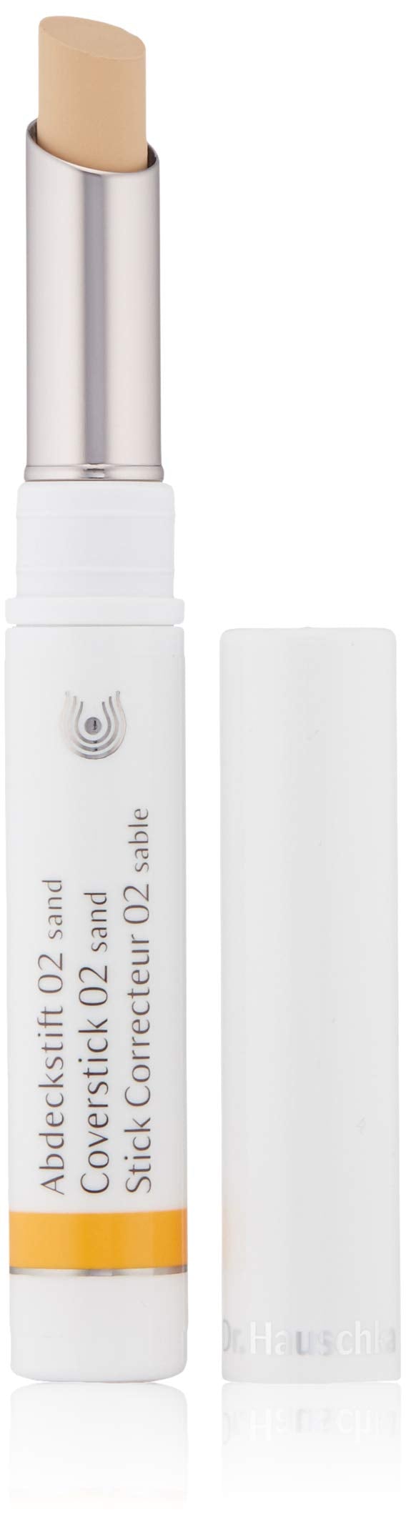 [Australia] - Dr. Hauschka Coverstick 02 Sand, 2 g, 420003956 