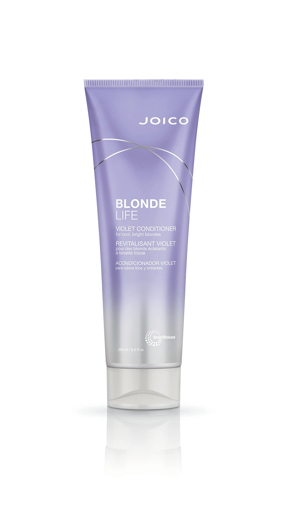 [Australia] - Joico,250 ml (Pack of 1) Blonde Life by Violet Conditioner 250ml 