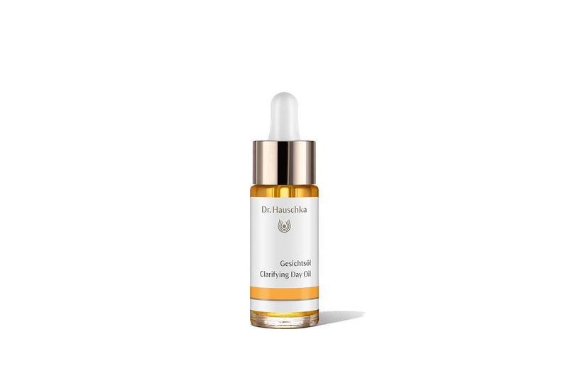 [Australia] - Dr.Hauschka Clarifying Day Oil, 18 ml 